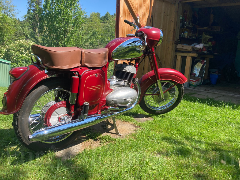 Jawa 350/354