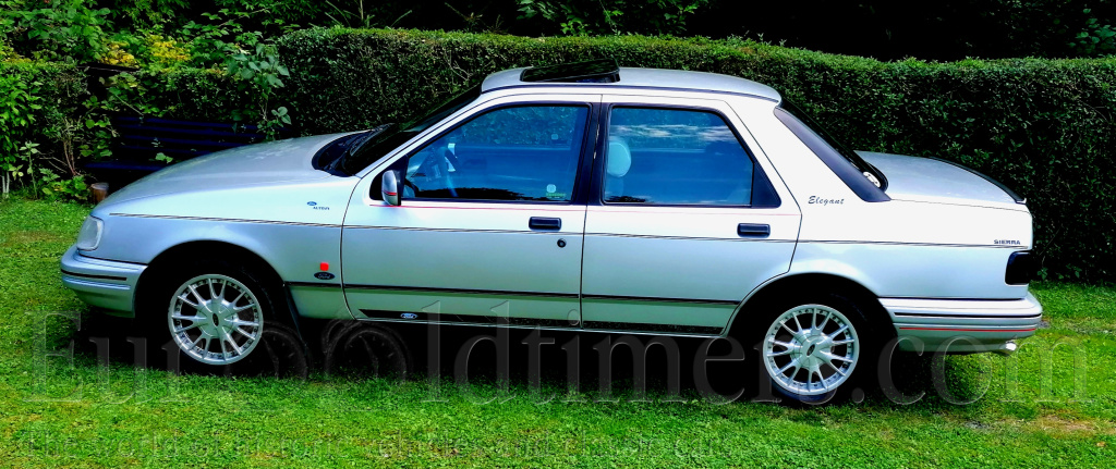 Ford Sierra