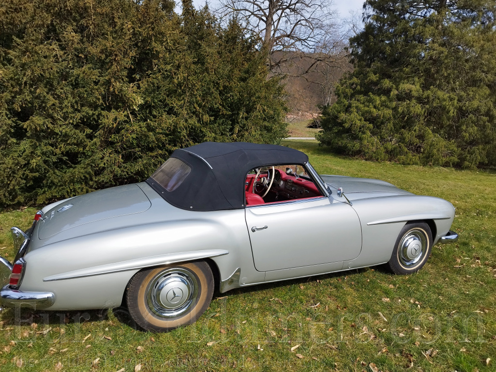 Mercedes Benz 190 SL