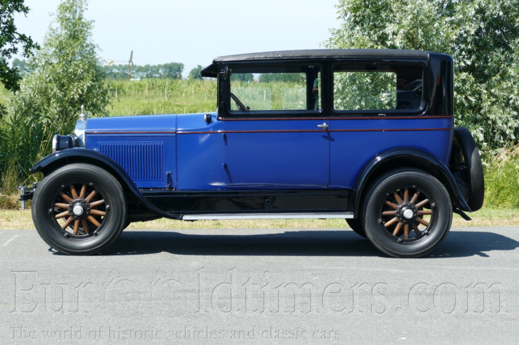 Buick Standard Six 2 Door Coach 1927