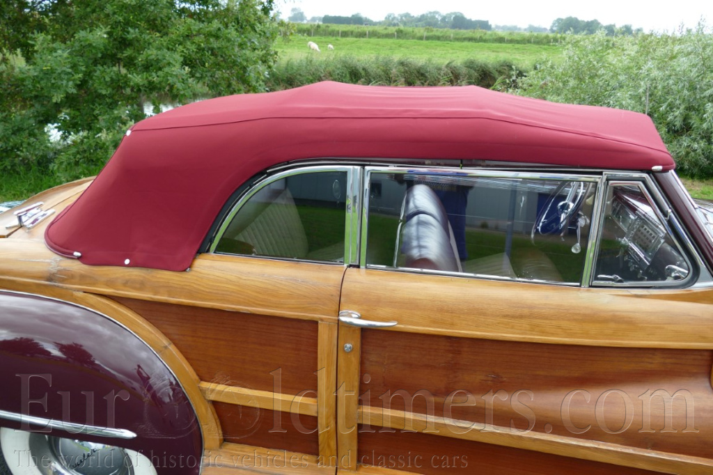 Chrysler Town & Country 1948