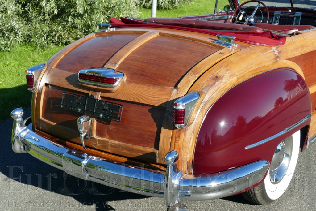 Chrysler Town & Country 1948