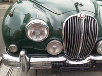 Jaguar MK 2 3,8 V 6, 220 koní r.v. 1956 