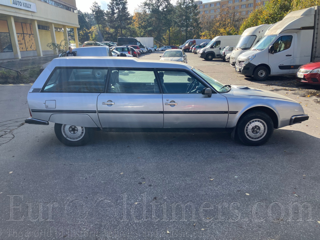 Citroen CX25 trd Turbo kombi