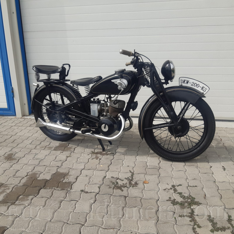 DKW 200 1941