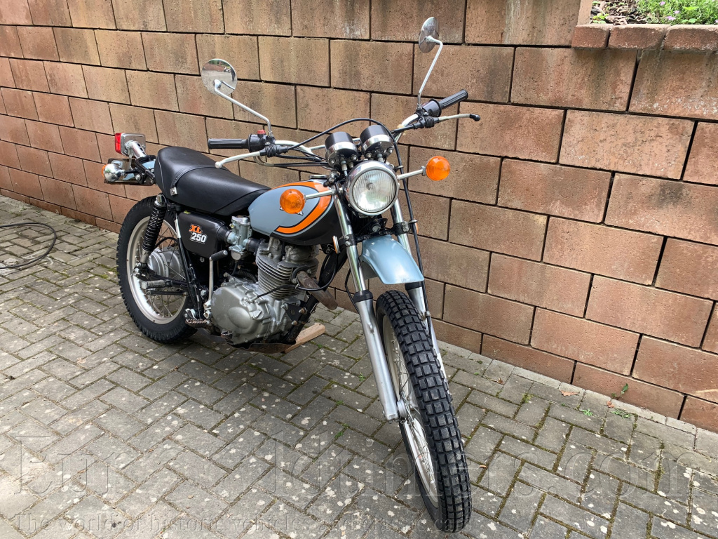 Honda XL 250