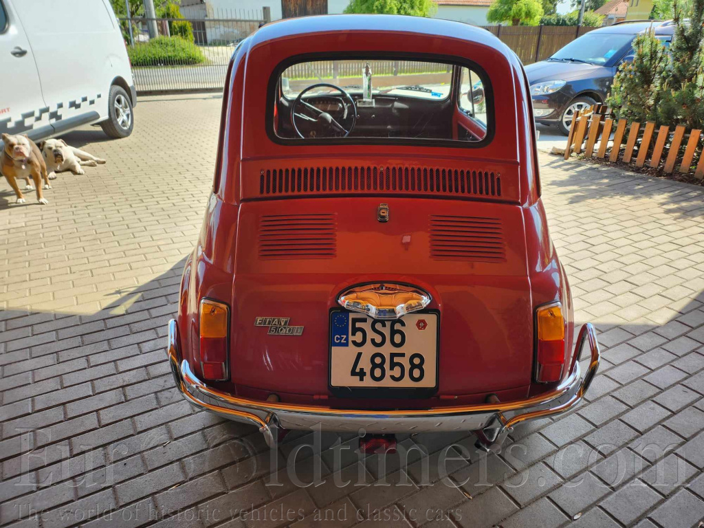 Fiat 500/110F