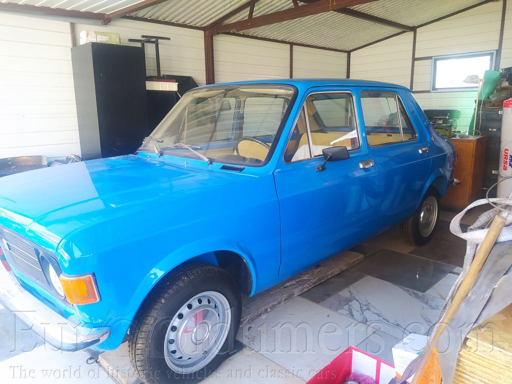 Zastava 101 LUX