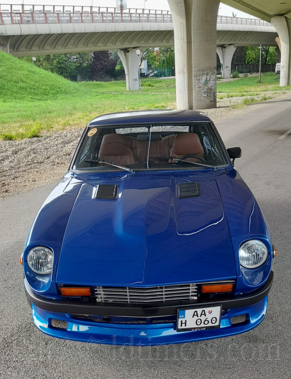 Datsun 280Z 2+2, 1977