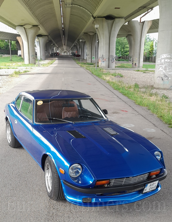 Datsun 280Z 2+2, 1977