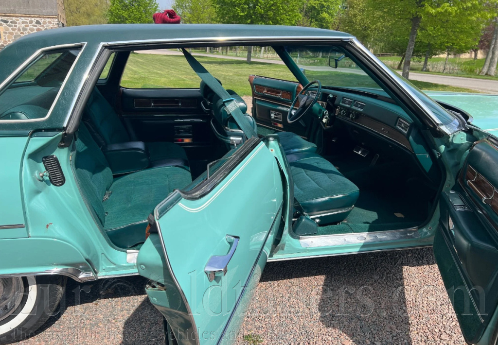 1976 Cadillac Deville