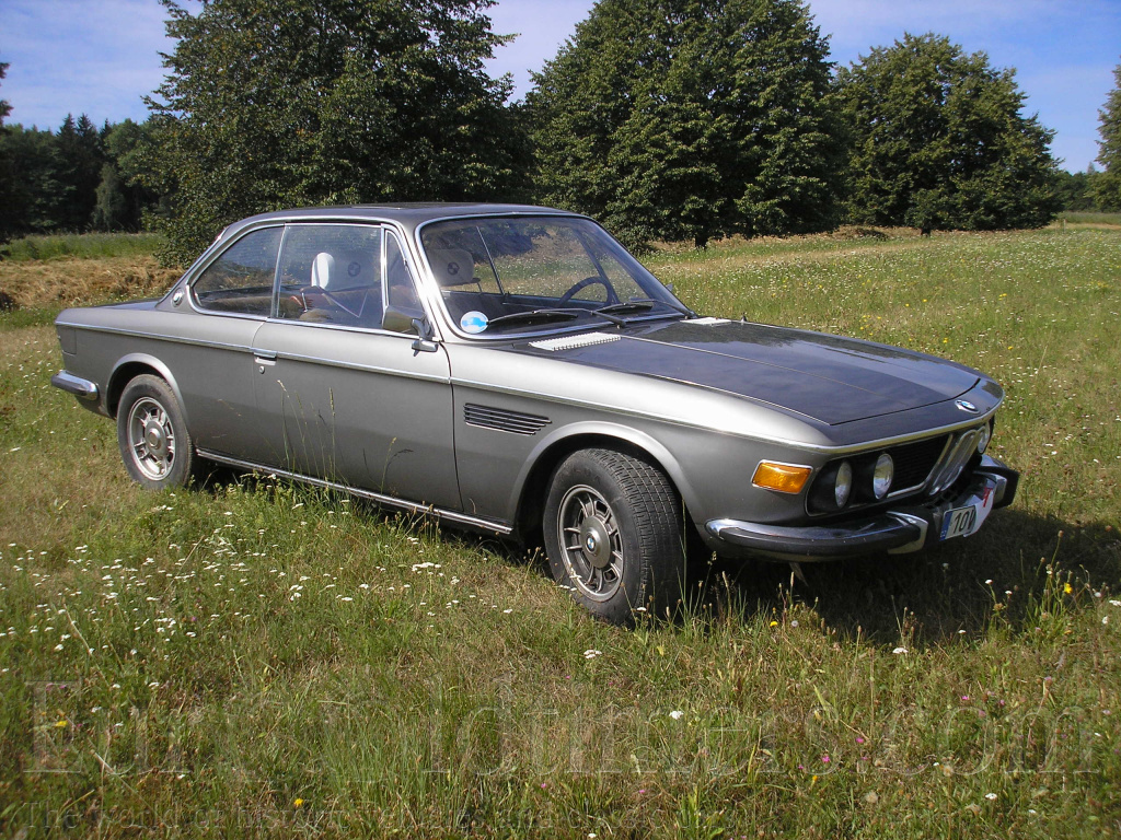 BMW e 9