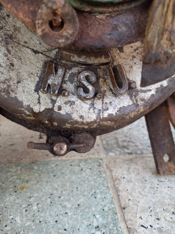 Motor NSU 1907/8