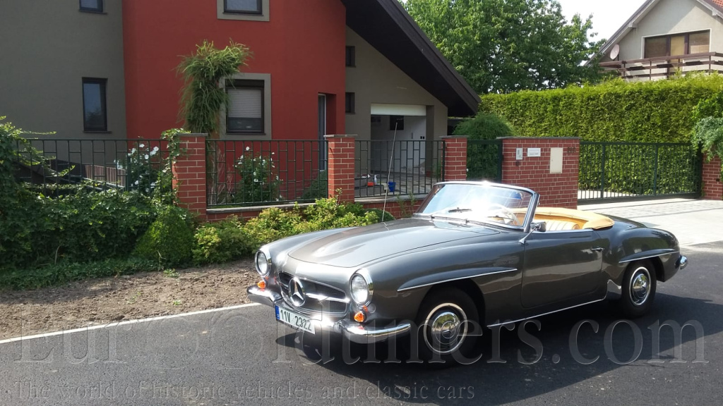 Mercedes-Benz 190SL