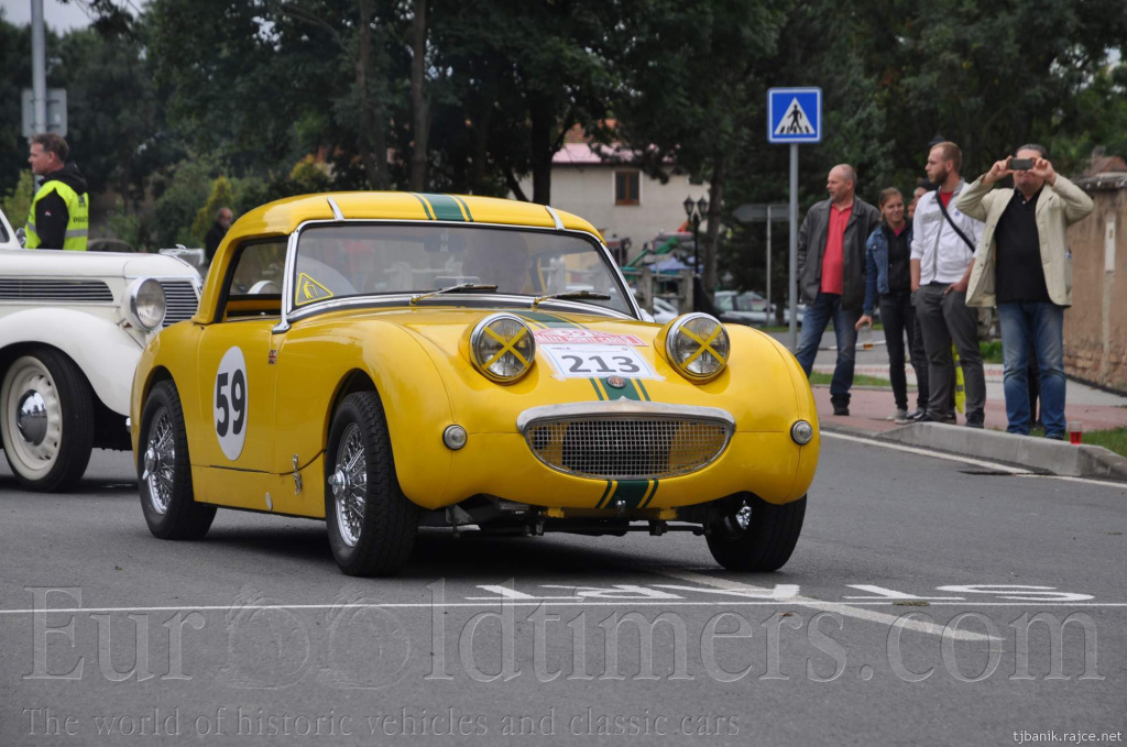 Austin Healey Sprite