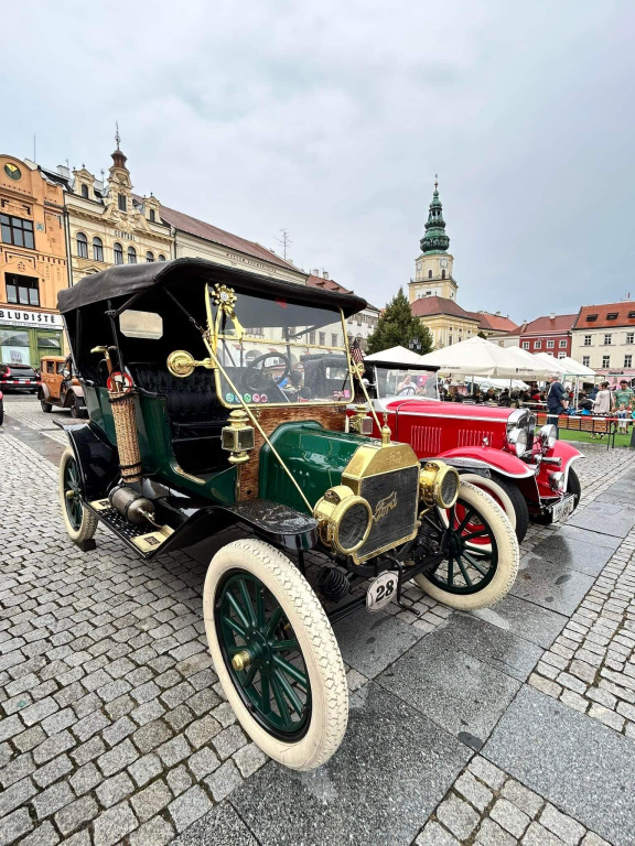 Ford T - 1912