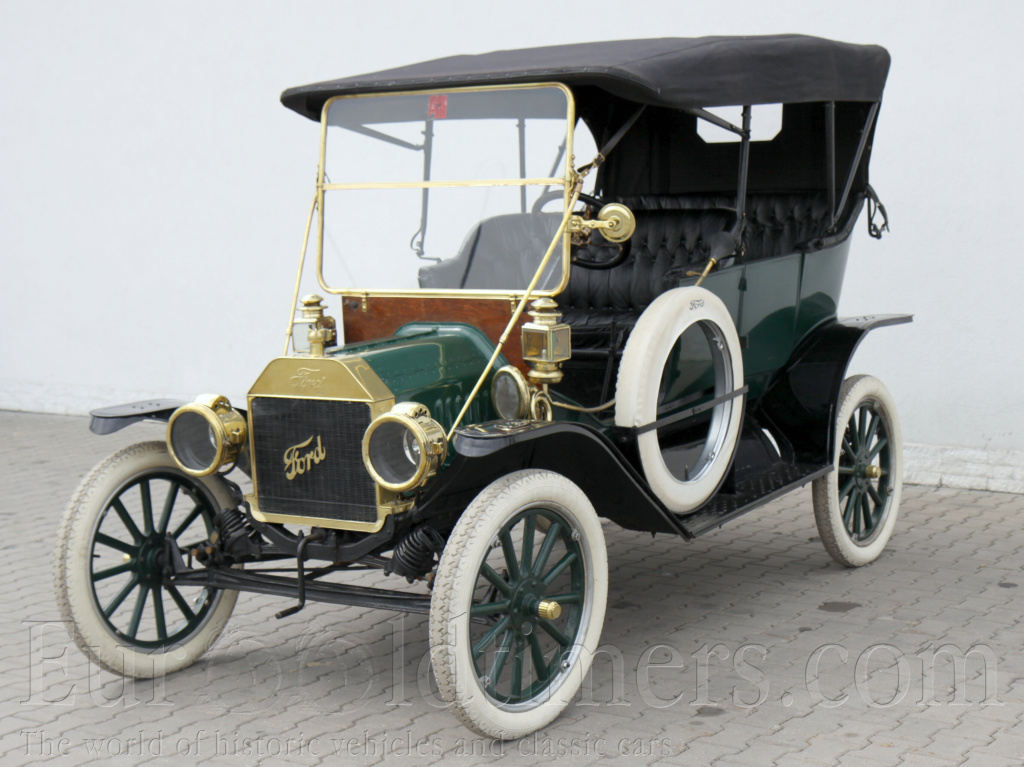 Ford T - 1912