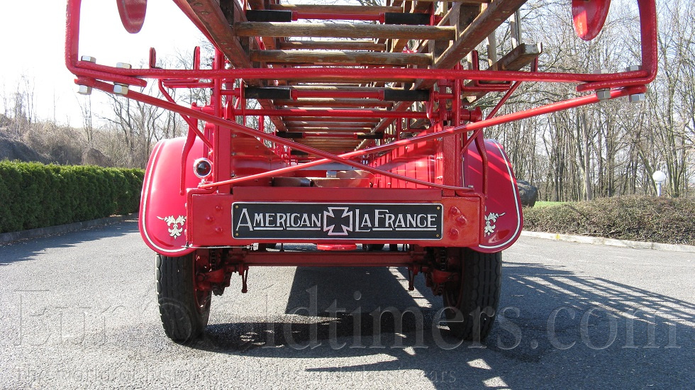 American La France (fire truck)