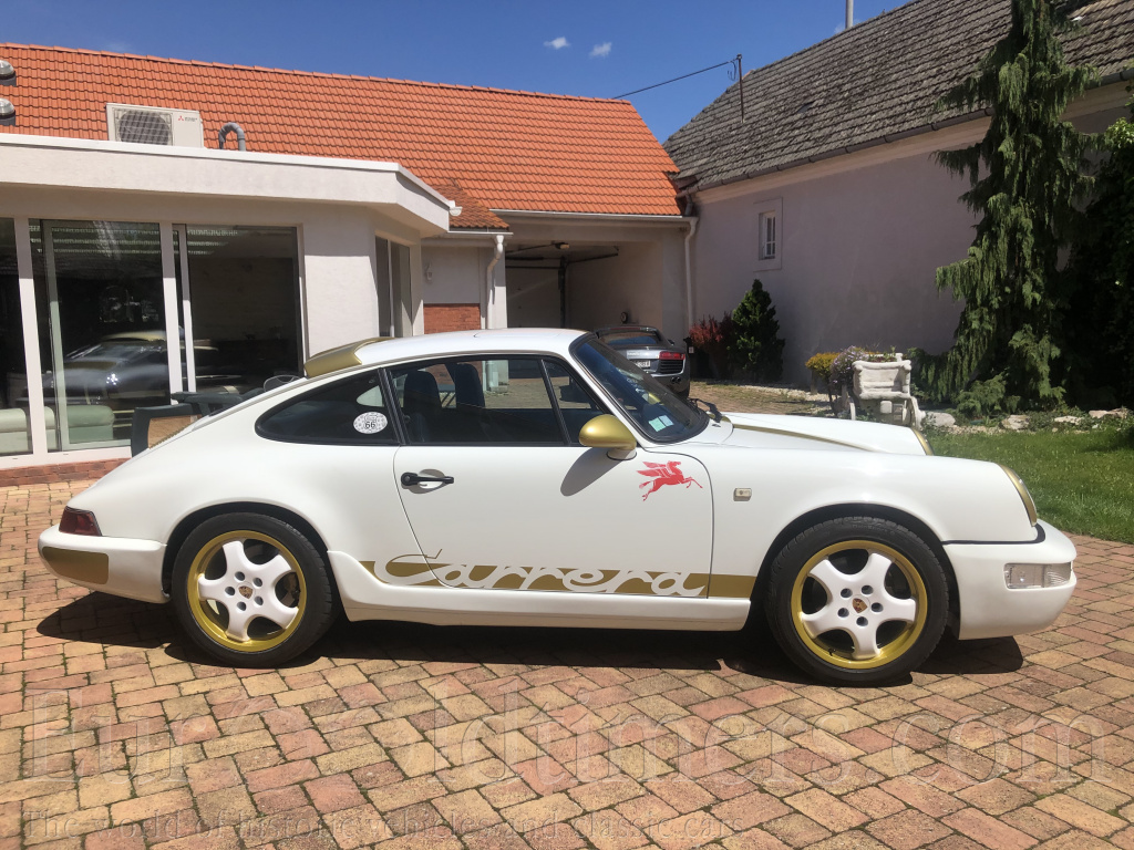 Porsche 911 Carrera