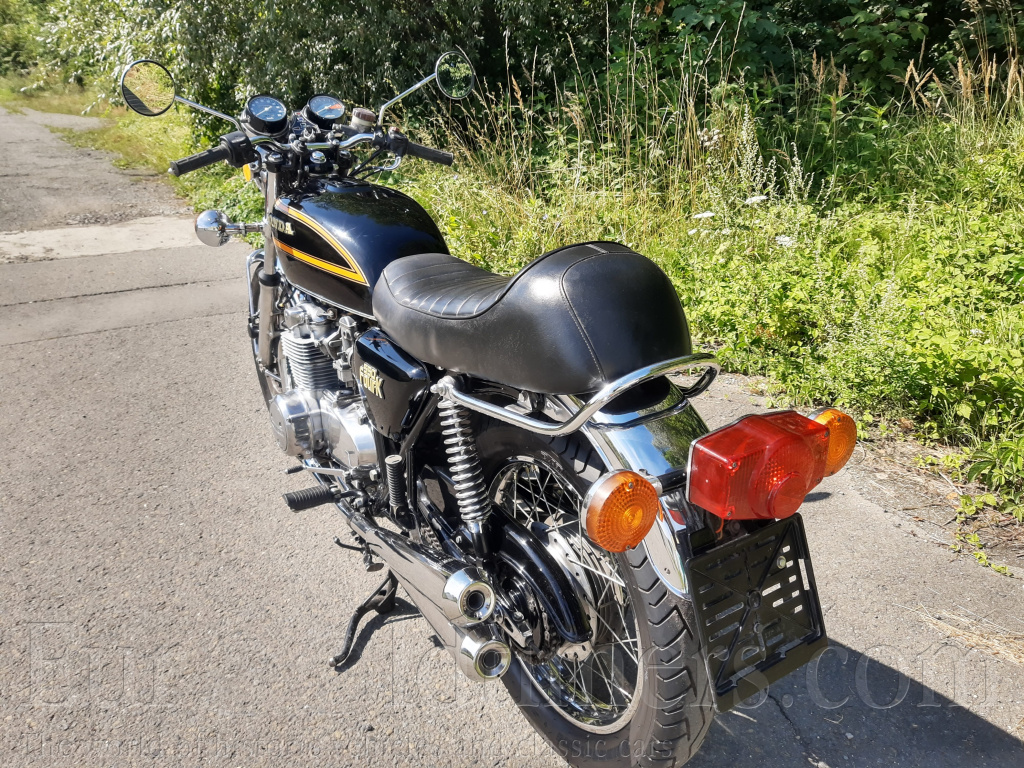 Honda 550 Four K3