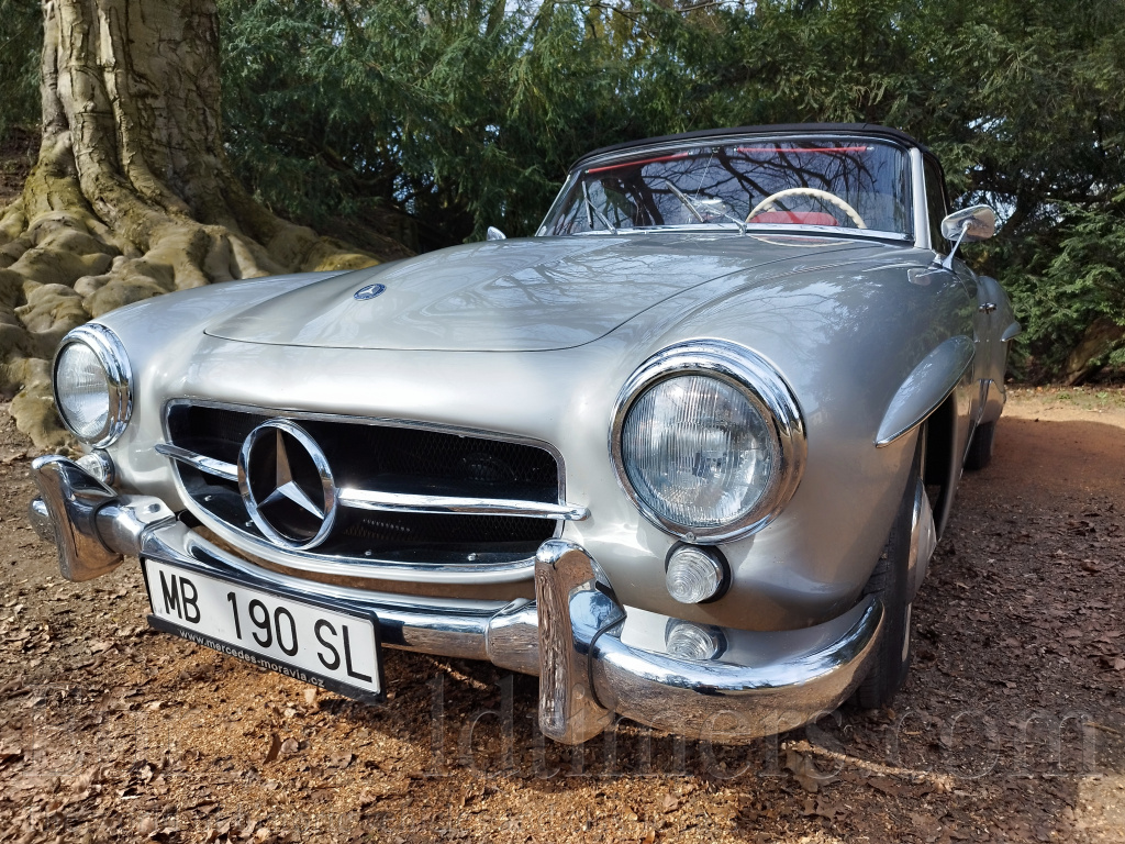 Mercedes Benz 190 SL