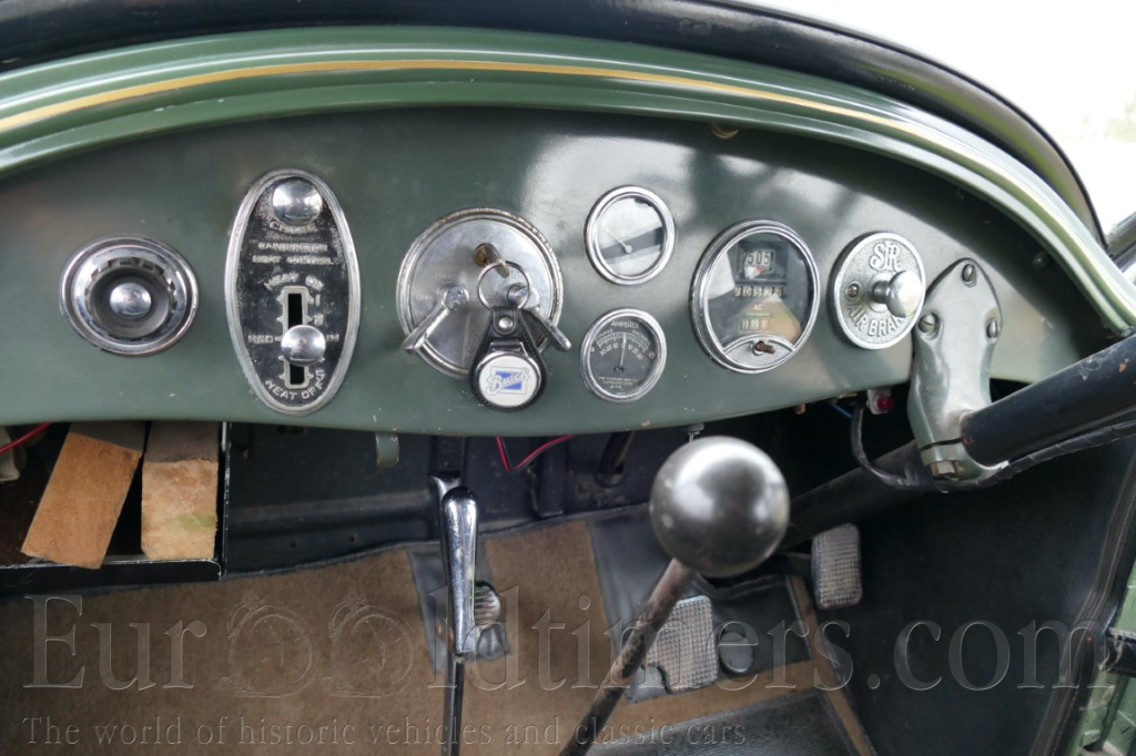 Buick Standard Six Tourer 1925