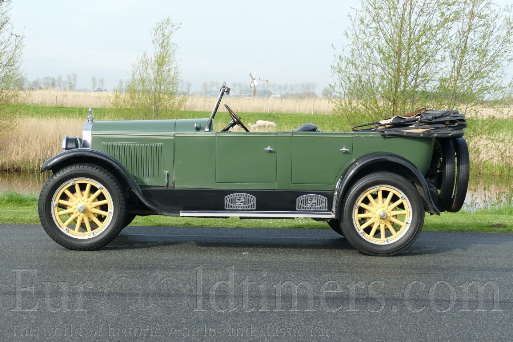 Buick Standard Six Tourer 1925