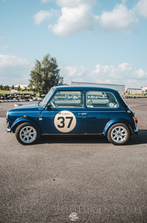 Rover Mini Cooper Sportpack MPI 2000