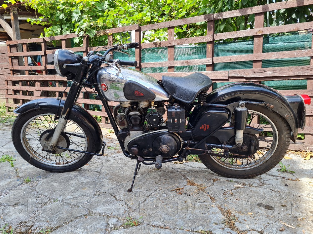 AJS 1953