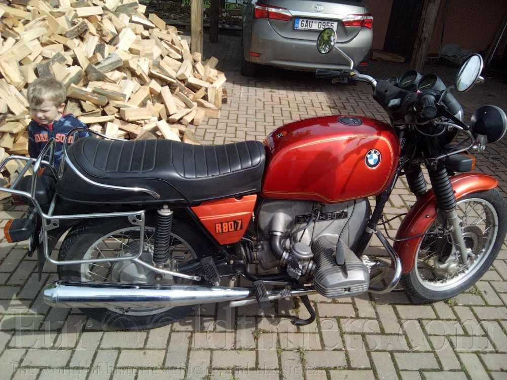 BMW R 80/247