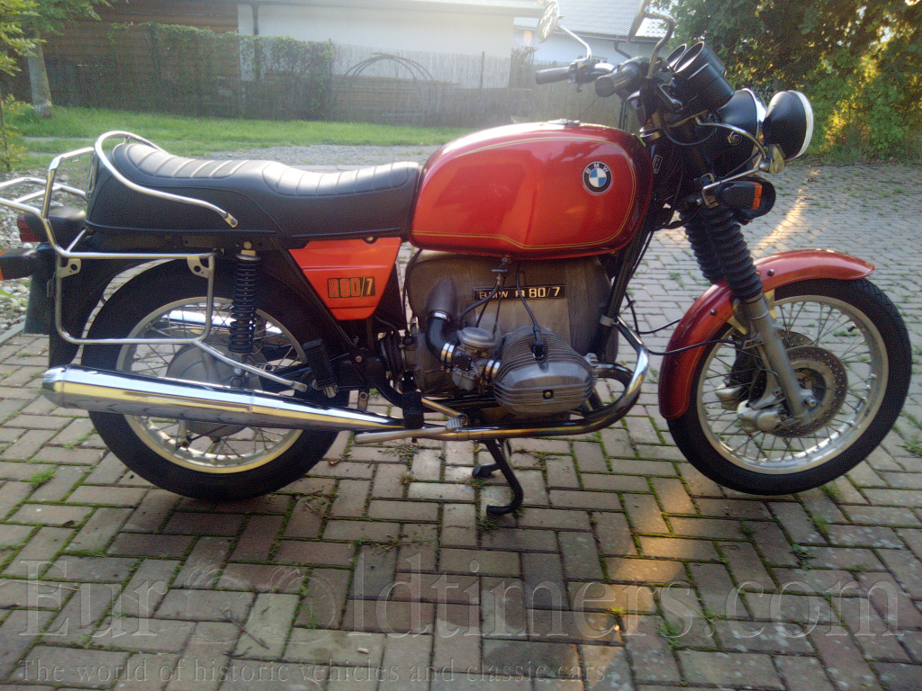 BMW R 80/247