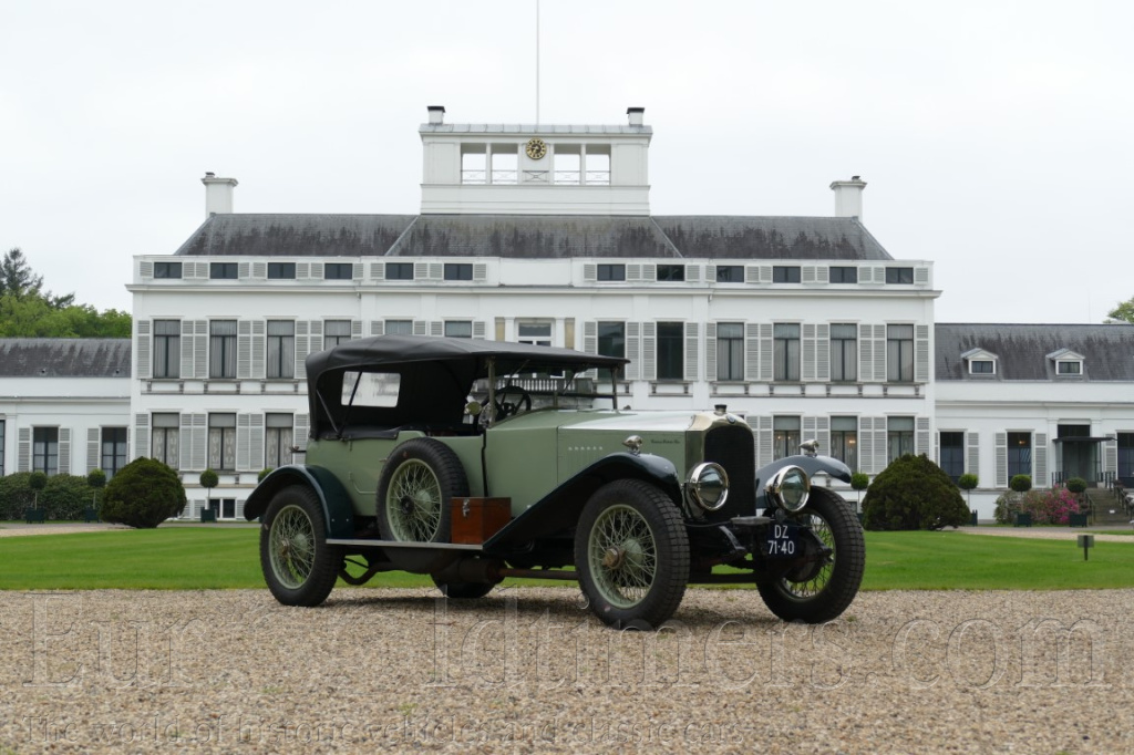 Vauxhall 23/60 Velox Tourer 1923 For Sa