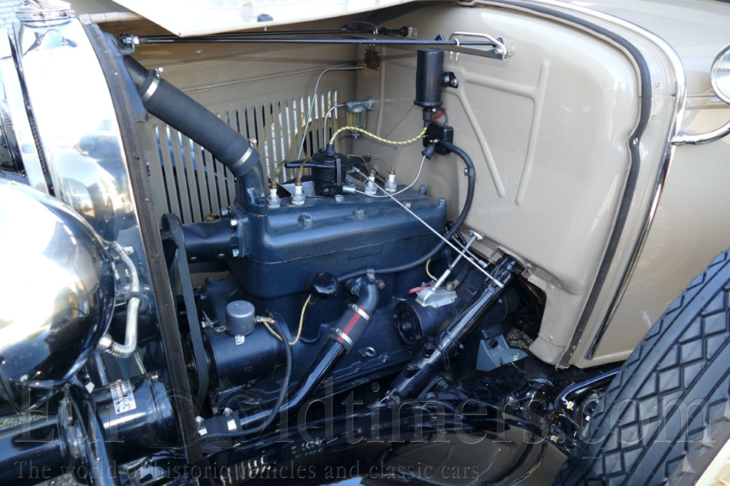 Ford Model A Station Wagon Woody 1930