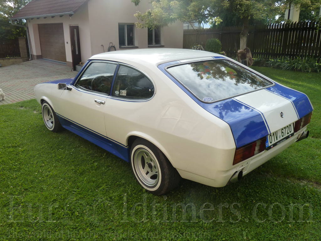 Ford Capri