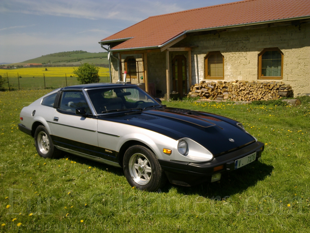 DATSUN 280 ZX Targa