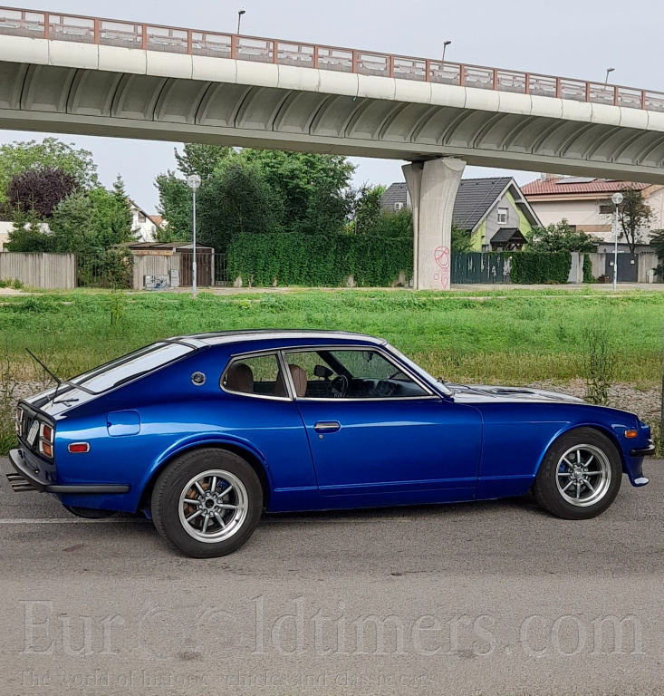 Datsun 280Z 2+2, 1977