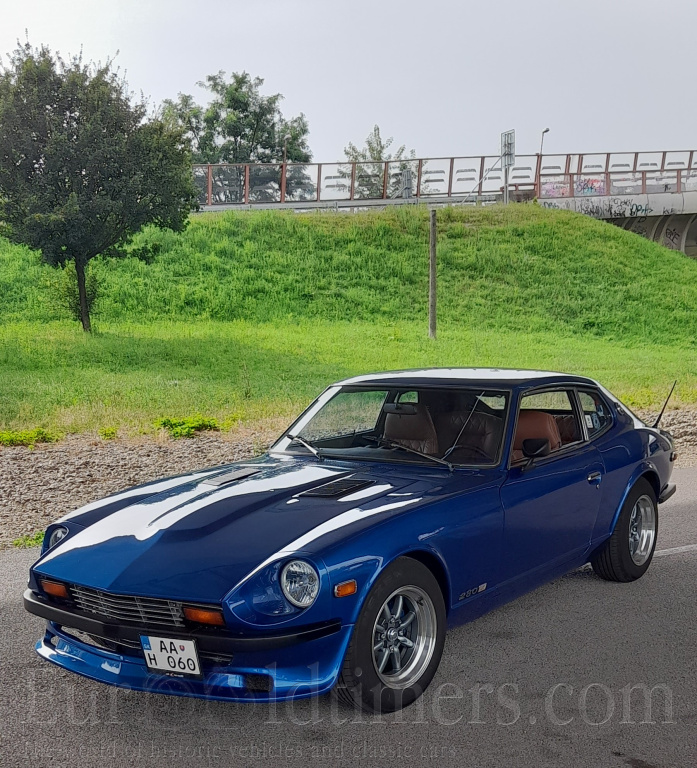 Datsun 280Z 2+2, 1977