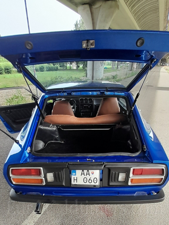 Datsun 280Z 2+2, 1977