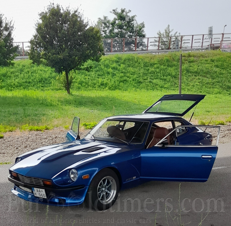 Datsun 280Z 2+2, 1977