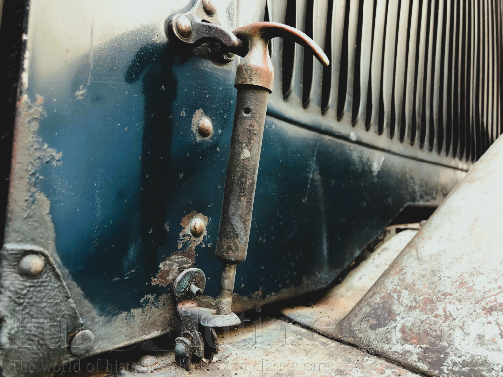 Buick Master SIX 1928