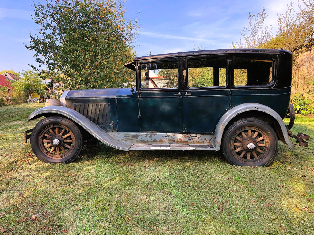 Buick Master SIX 1928