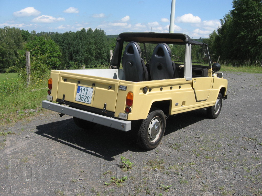 Renault Rodeo 6