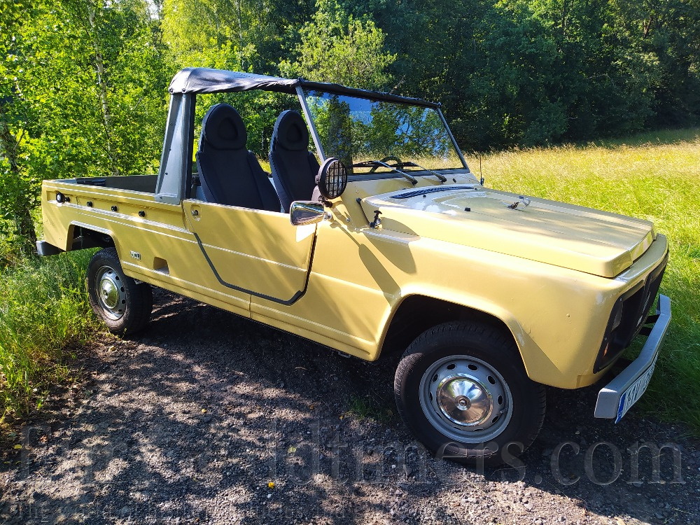 Renault Rodeo 6