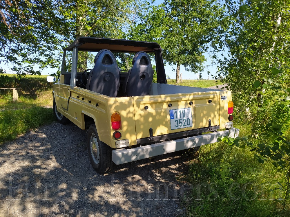 Renault Rodeo 6