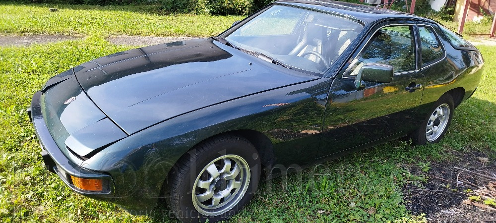 1978 Porsche 924