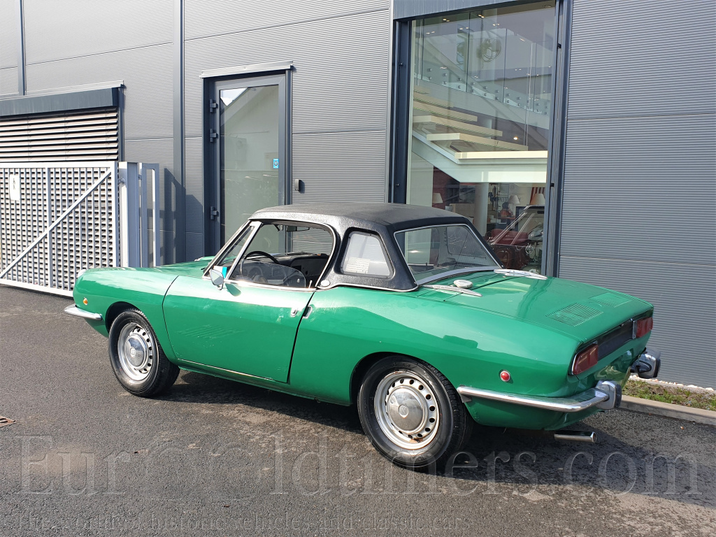 Fiat 850 Spider