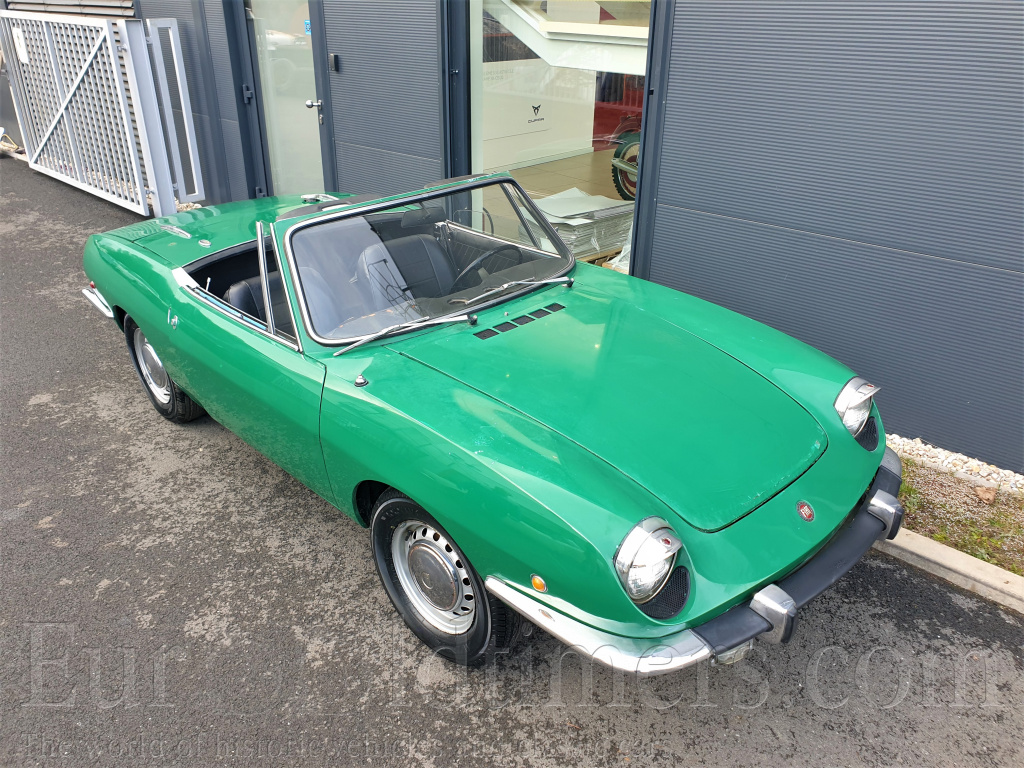 Fiat 850 Spider