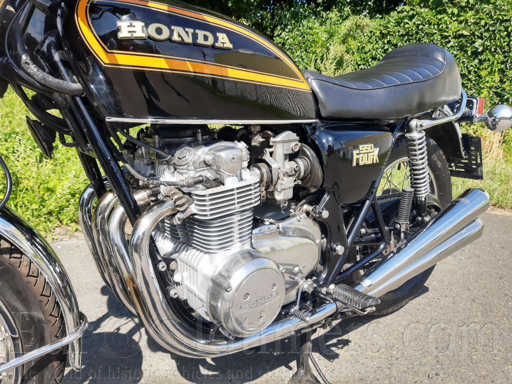 Honda 550 Four K3