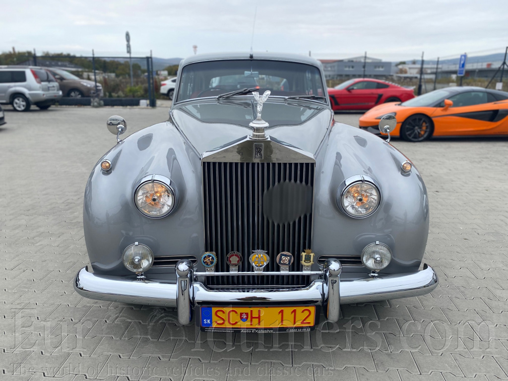 Rolls Royce Silver Cloud 5.0