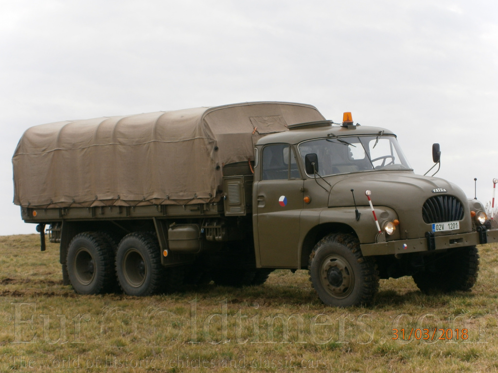 Tatra 138 VVN